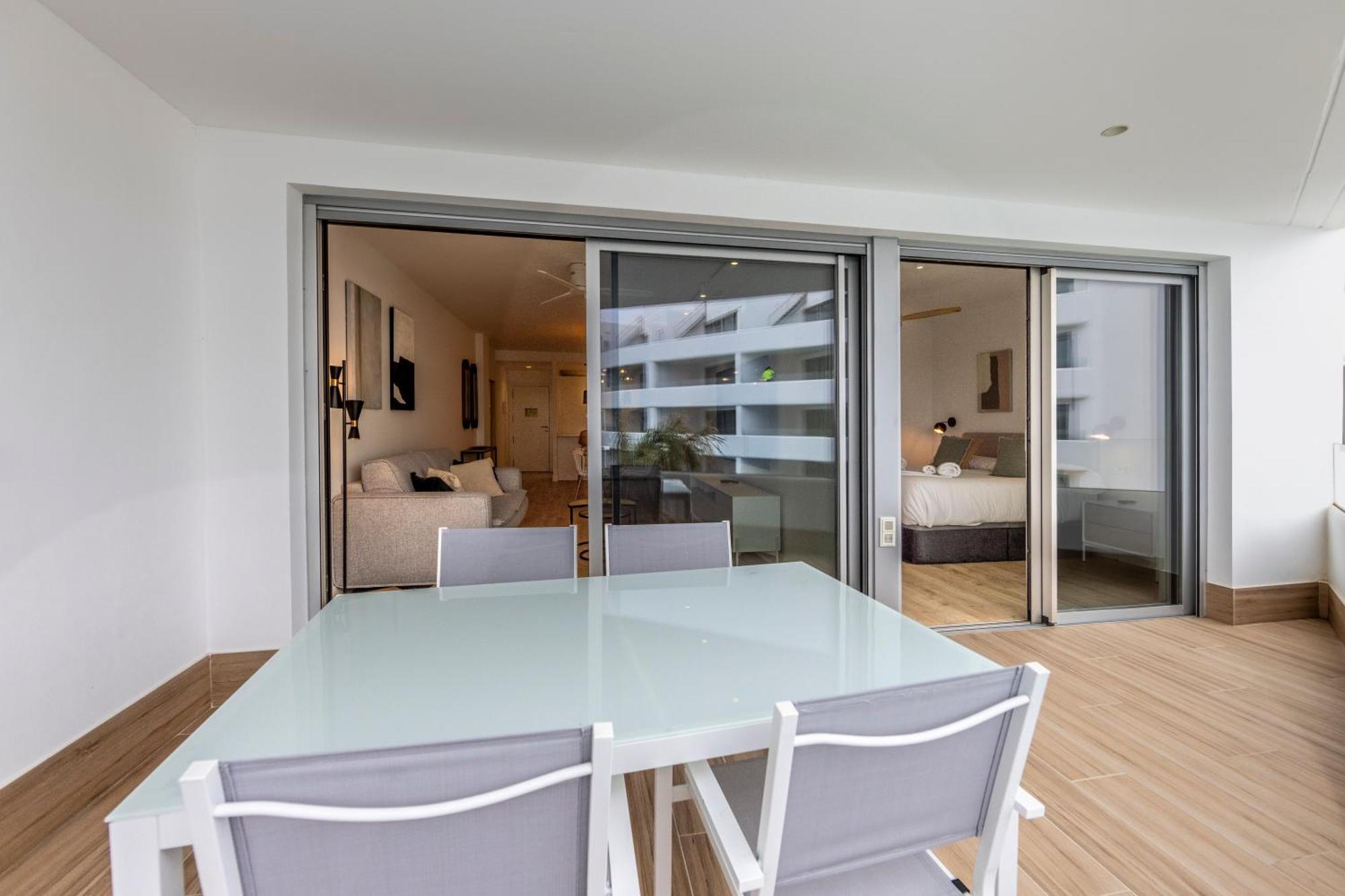 Homity Holidays - Playa Granada - Mar De Astrid Motril Exterior foto