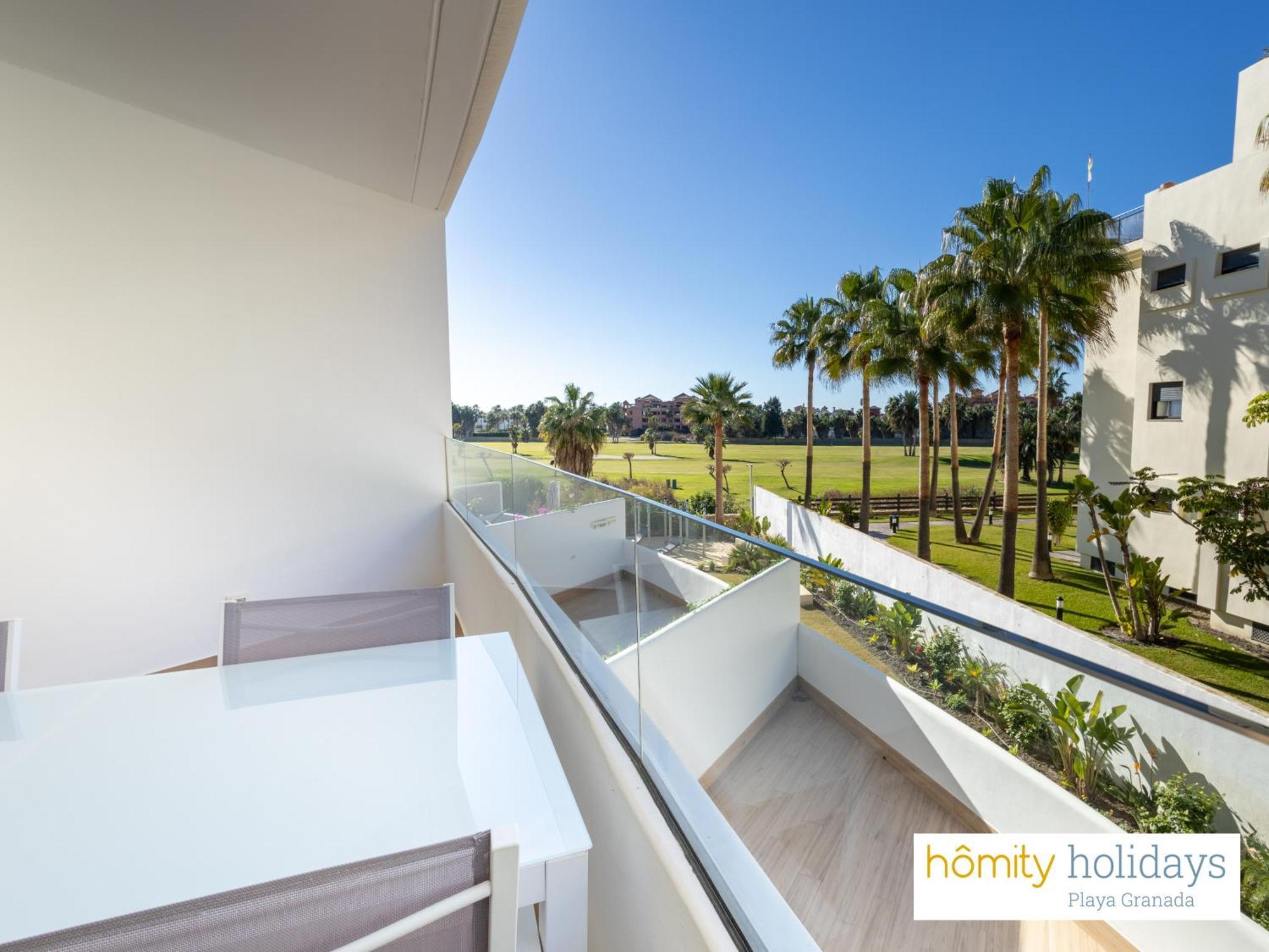 Homity Holidays - Playa Granada - Mar De Astrid Motril Exterior foto