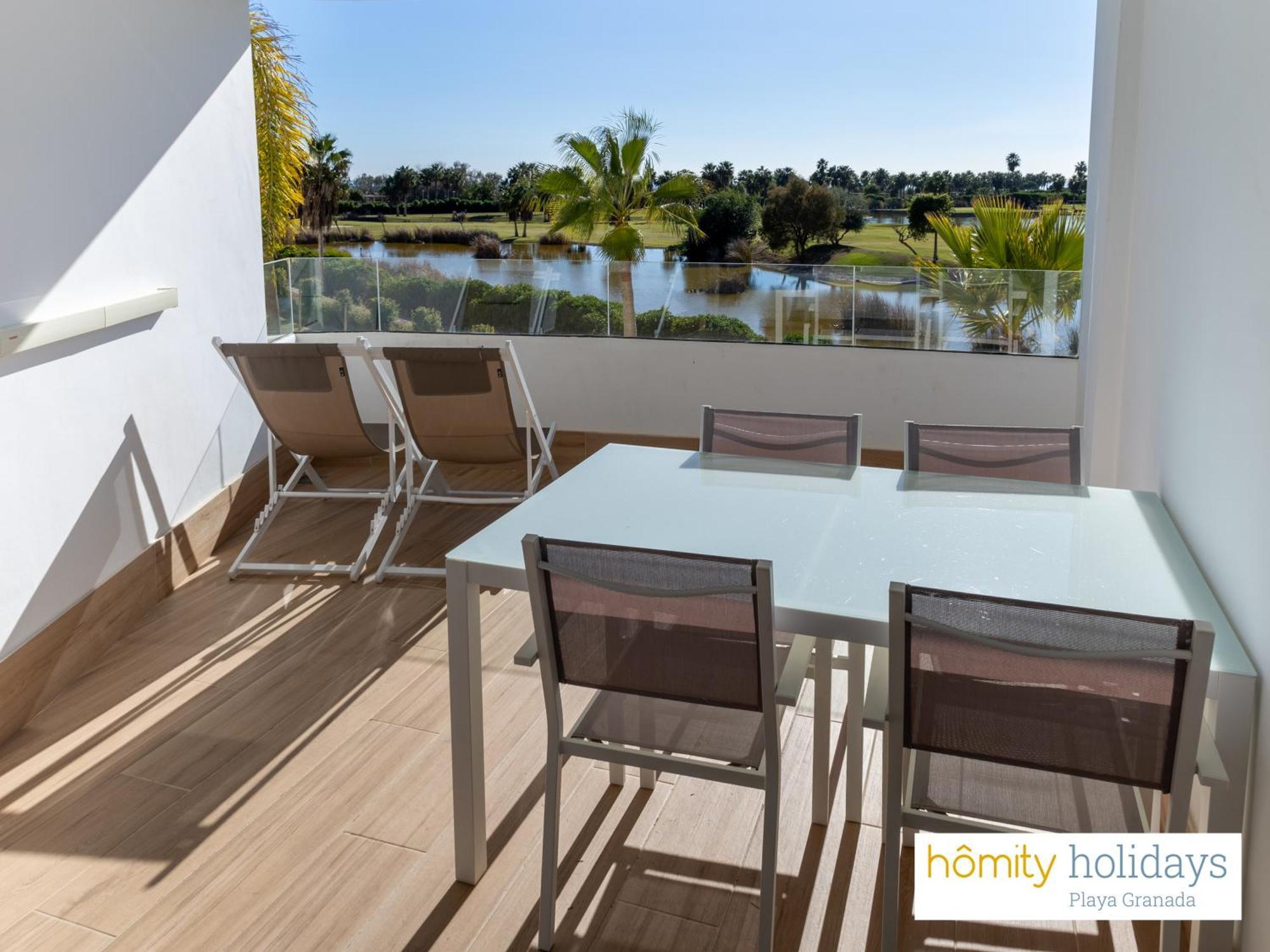 Homity Holidays - Playa Granada - Mar De Astrid Motril Exterior foto