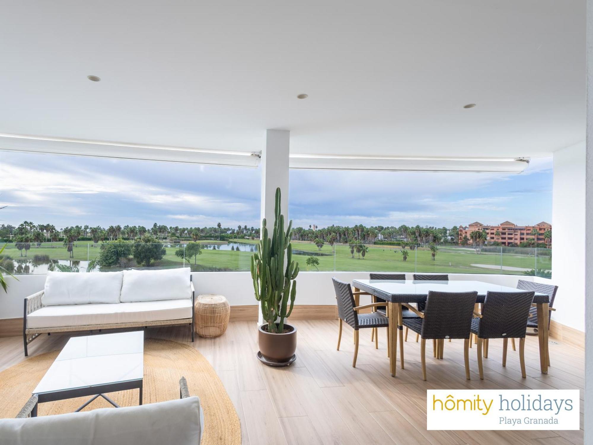 Homity Holidays - Playa Granada - Mar De Astrid Motril Exterior foto