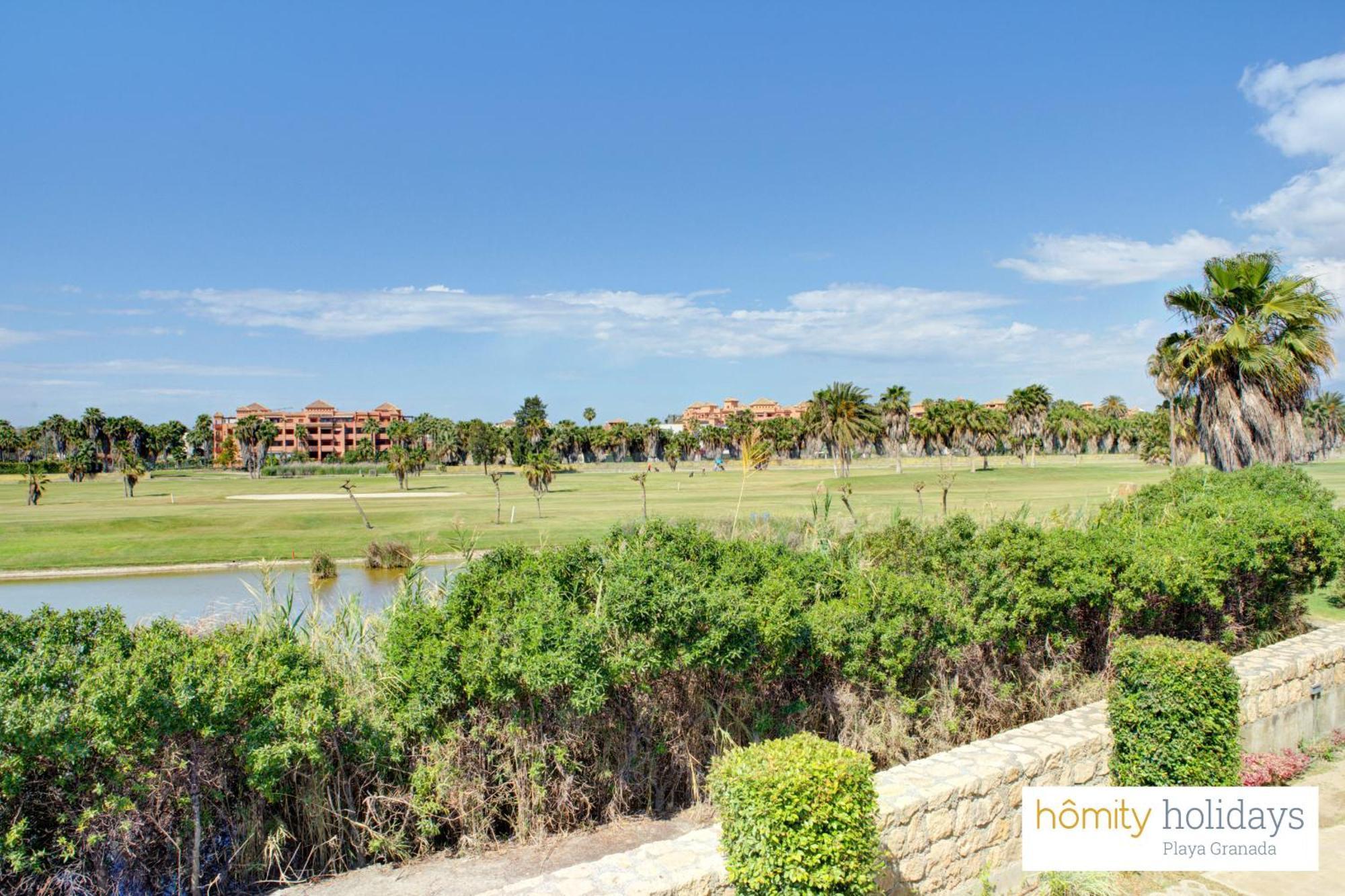 Homity Holidays - Playa Granada - Mar De Astrid Motril Exterior foto